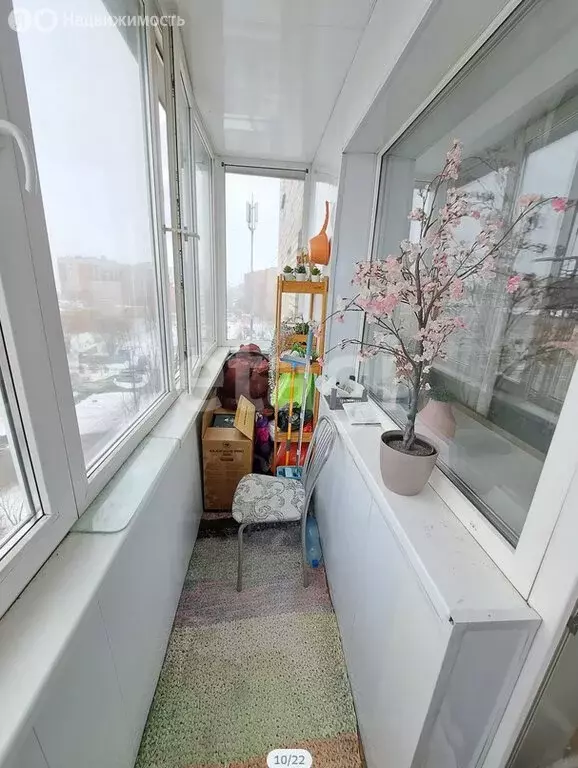 1-комнатная квартира: Омск, улица Сулеймана Стальского, 6 (30.5 м) - Фото 2