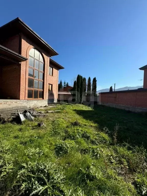 Дом в Северная Осетия, Владикавказ просп. Коста, 12А (356 м) - Фото 1