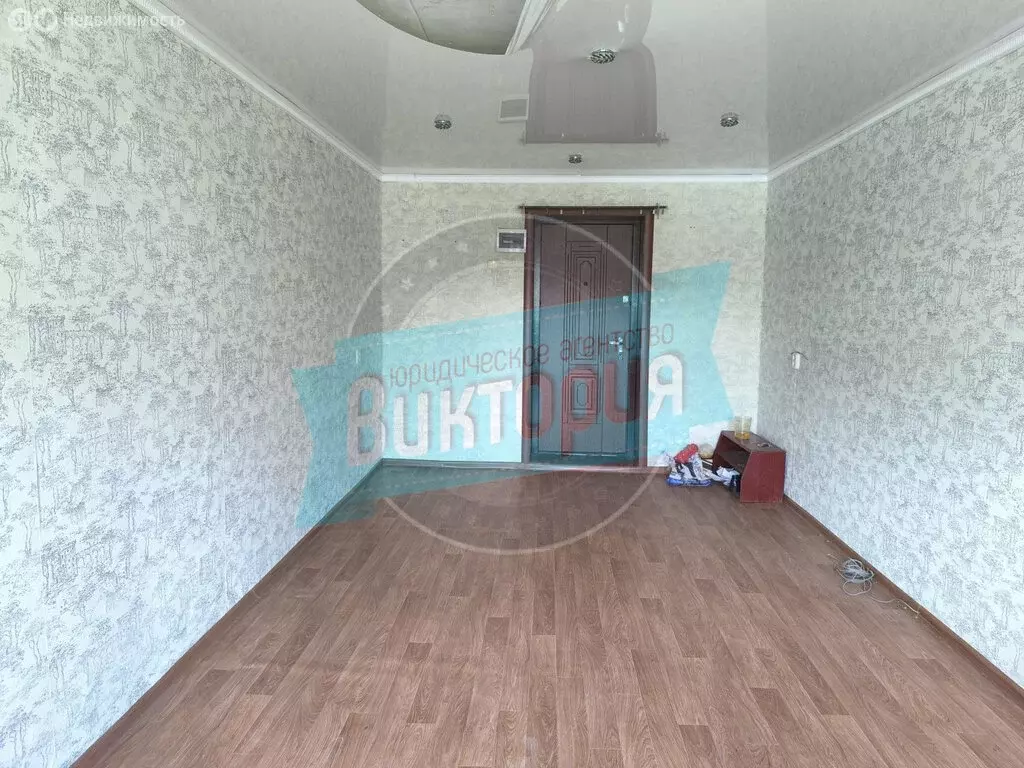 1к в 10-комнатной квартире (18.3 м) - Фото 1