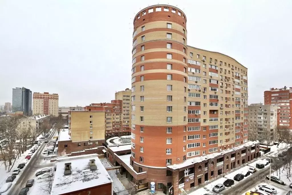 Офис в Московская область, Химки ул. Энгельса, 27 (60 м) - Фото 1