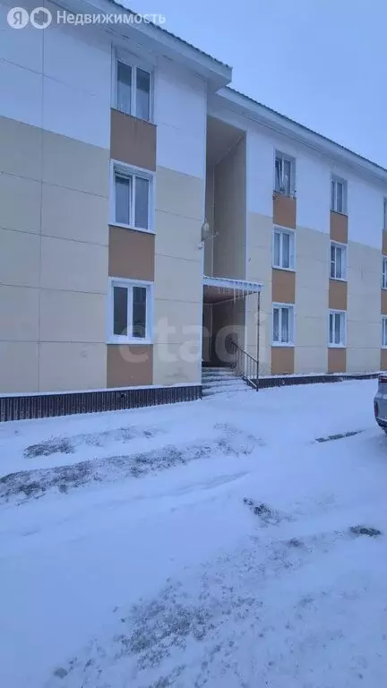 1-комнатная квартира: Мантурово, Октябрьская улица, 25 (28.3 м) - Фото 2