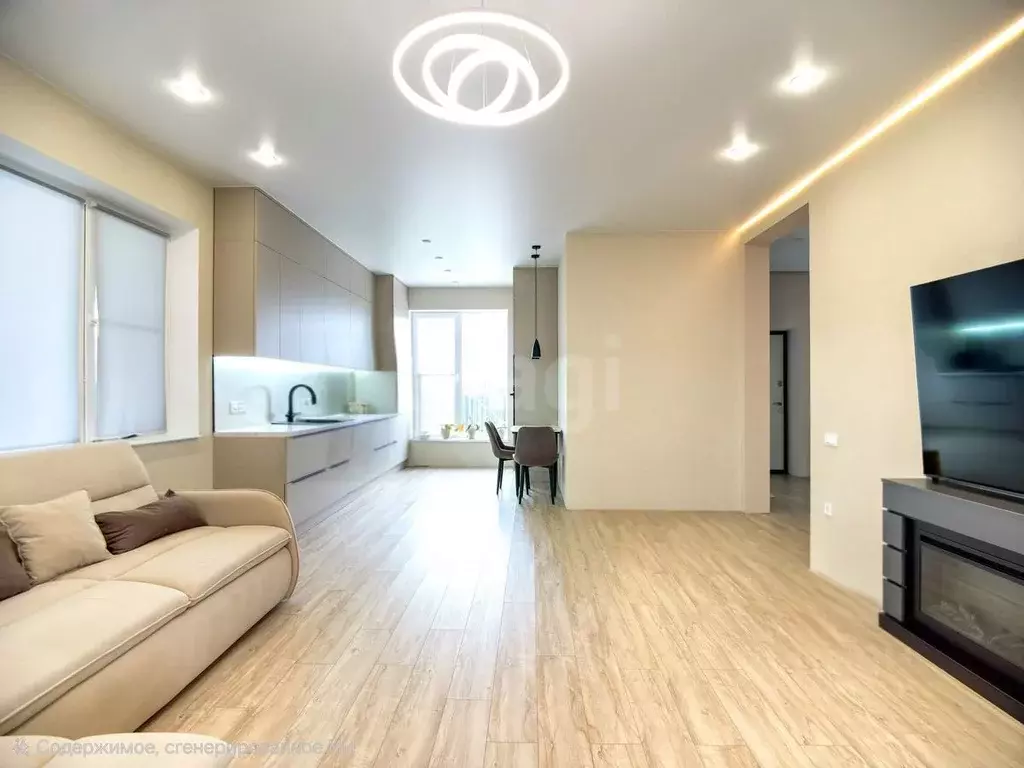 Дом в Краснодарский край, Анапа муниципальный округ, с. Гай-Кодзор ... - Фото 1