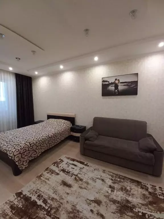 1-к кв. Липецкая область, Липецк ул. М.И. Неделина, 10 (45.0 м) - Фото 1