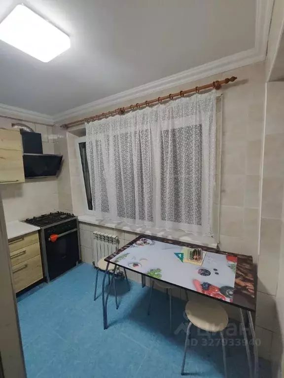 2-к кв. Краснодарский край, Сочи Донская мкр, пер. Донской, 9 (52.0 м) - Фото 1