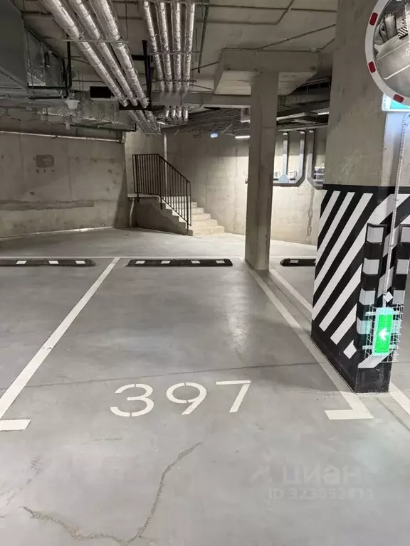 Гараж в Санкт-Петербург ул. Стахановцев, 1 (13 м) - Фото 1