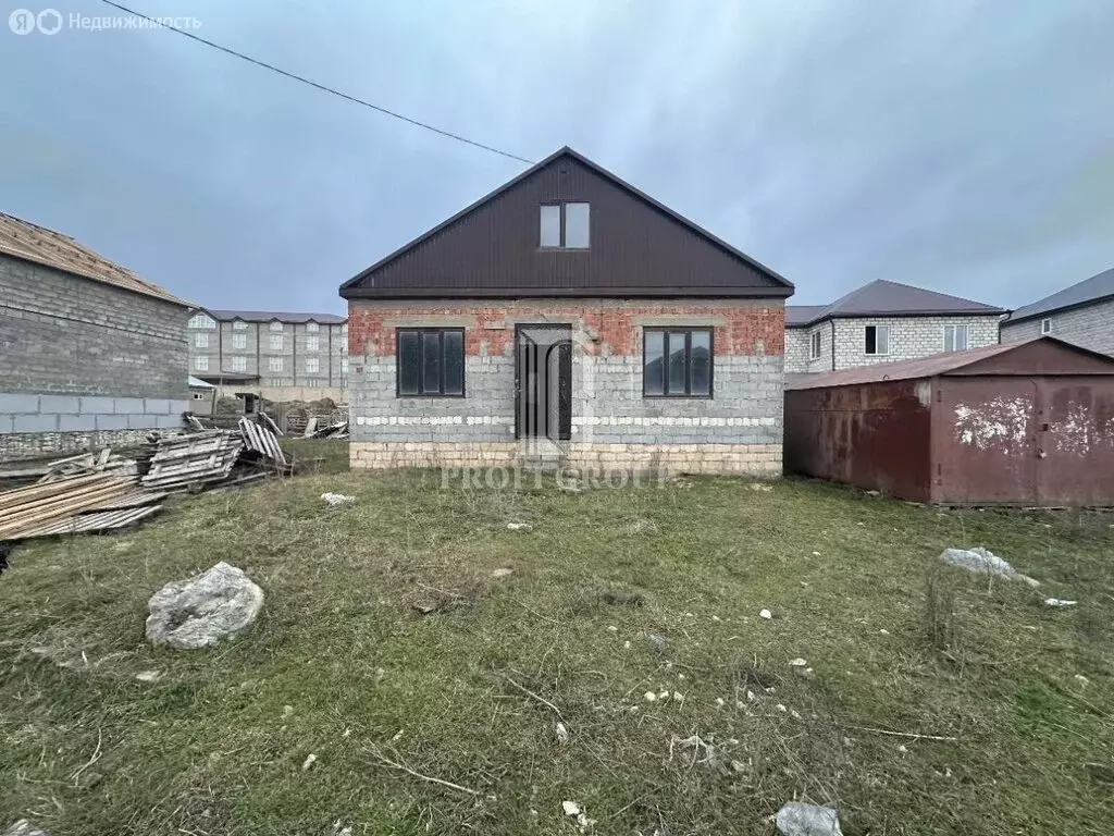 Дом в село Новый Хушет, улица Ленина (110 м) - Фото 2
