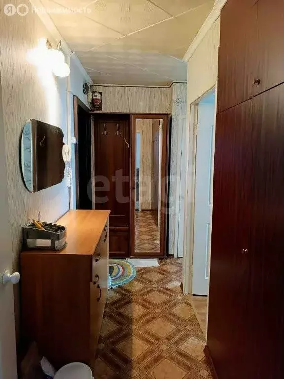 3-комнатная квартира: Ачинск, 1-й микрорайон, 47 (56.7 м) - Фото 2