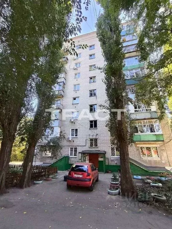 2-к кв. Воронежская область, Воронеж Автогенный пер., 13 (44.0 м) - Фото 1