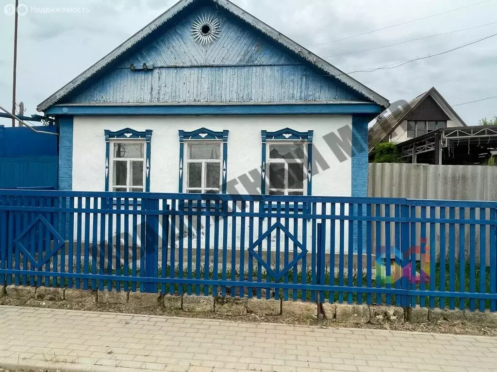 Дом в Элиста, улица Гоголя, 25 (80.06 м) - Фото 1