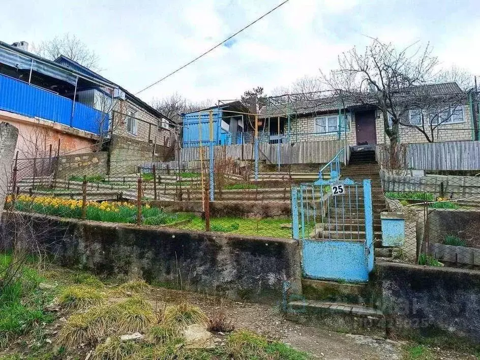 Дом в Краснодарский край, Новороссийск муниципальное образование, с. ... - Фото 0