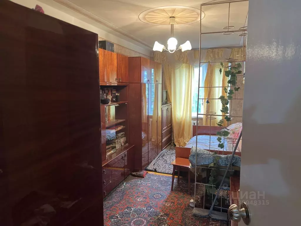 2-к кв. Адыгея, Майкоп ул. Шовгенова, 8 (52.0 м) - Фото 2