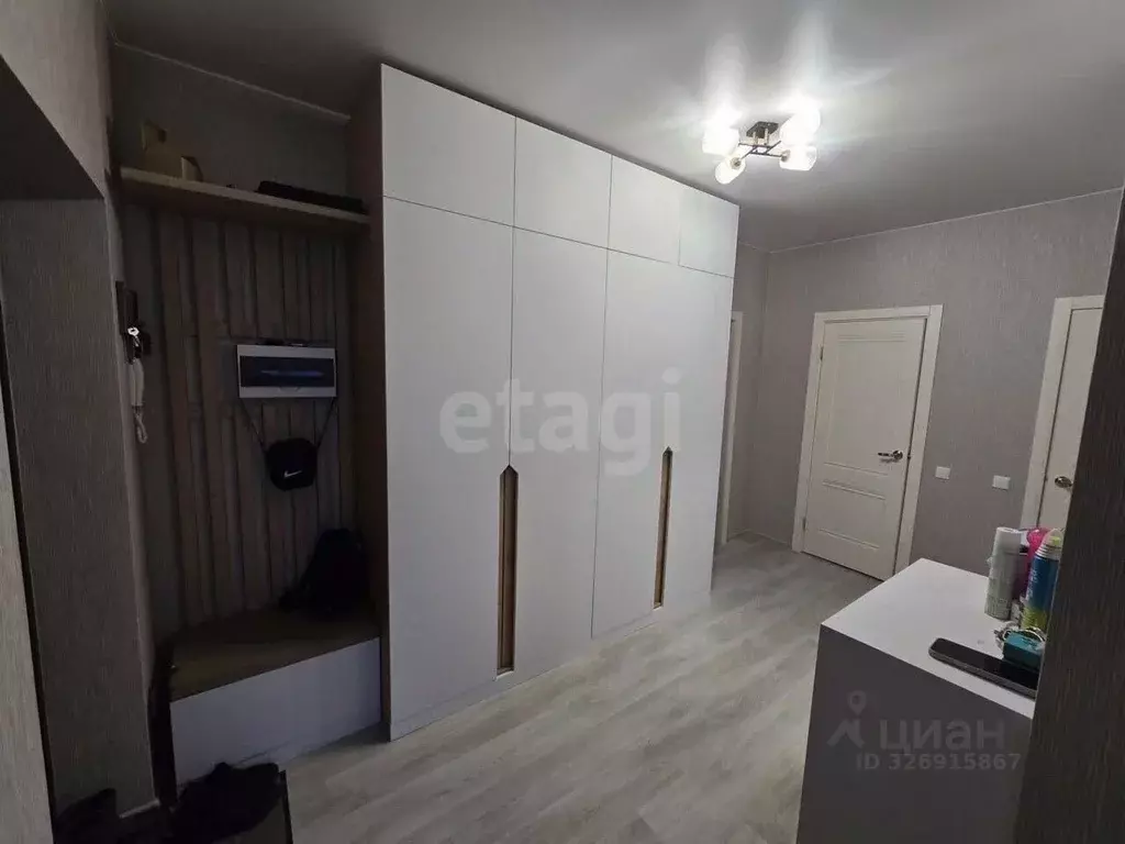 3-к кв. Белгородская область, Белгород ул. Беловская, 12к2 (71.1 м) - Фото 1