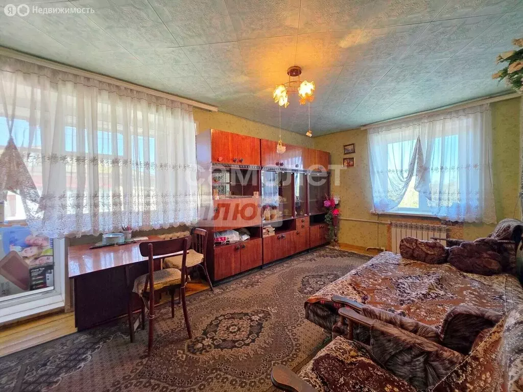 1-комнатная квартира: Кумертау, Окружная улица, 6 (31 м) - Фото 1