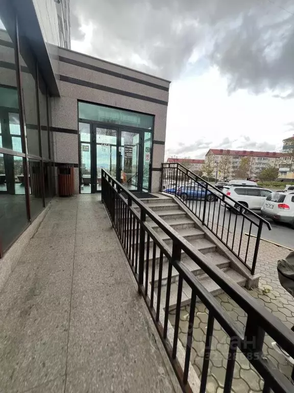 Помещение свободного назначения в Сахалинская область, Южно-Сахалинск ... - Фото 1