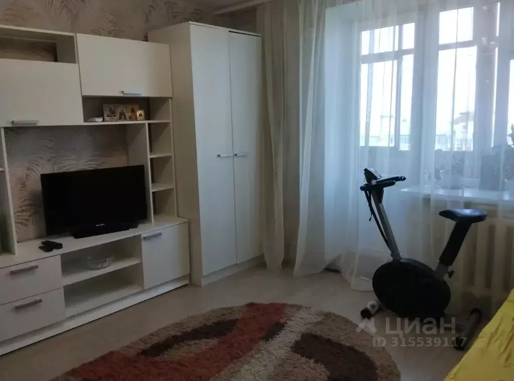 Комната Краснодарский край, Ейск Коммунистическая ул., 36 - Фото 1