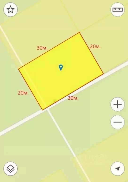 Участок в Крым, Ленинский район, Калиновское с/пос, Мрия СНТ ул. ... - Фото 2