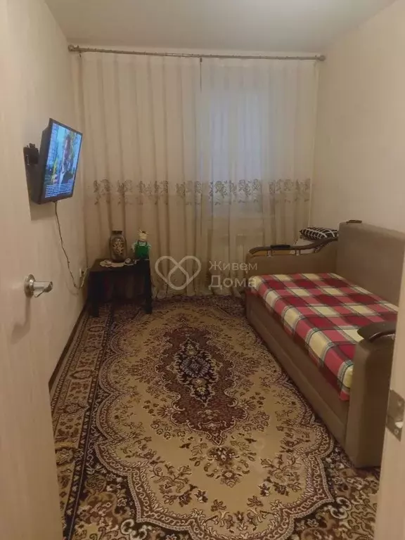 1-к кв. Волгоградская область, Волгоград ул. Добрушина, 6 (27.2 м) - Фото 2