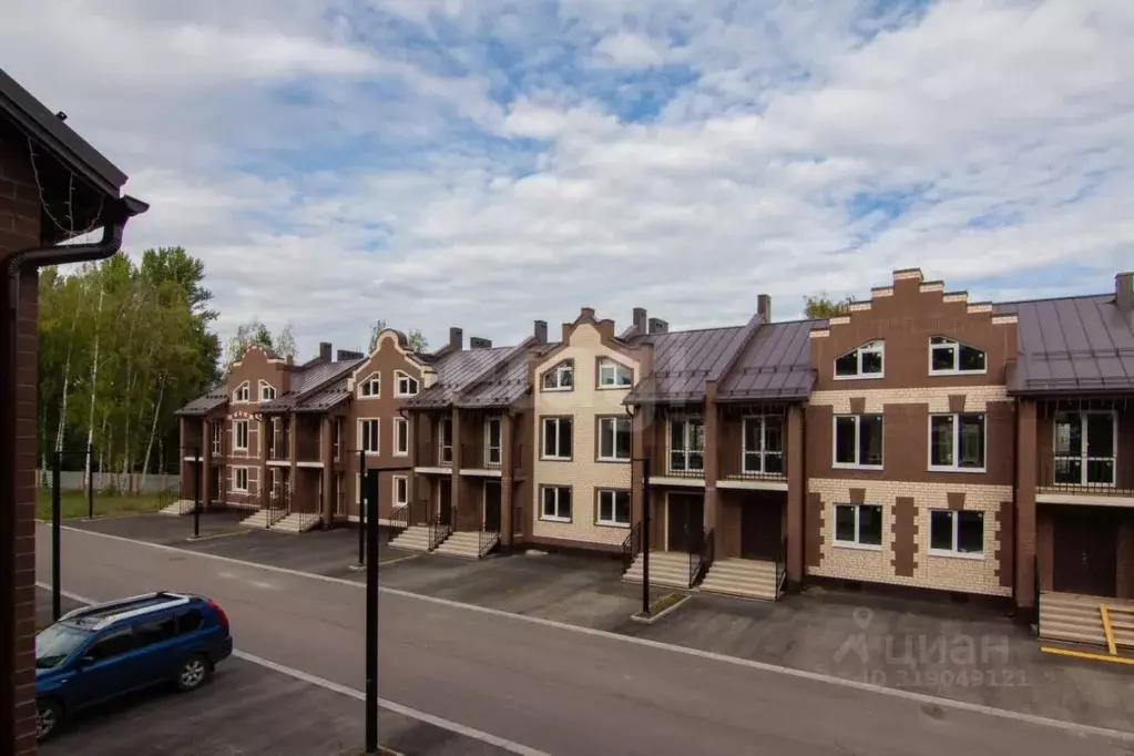 Таунхаус в Костромская область, Кострома Юбилейная ул., 30к4 (127 м) - Фото 1