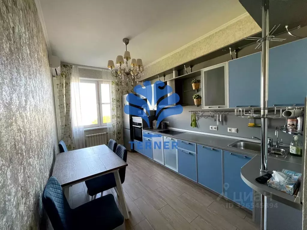 2-к кв. Москва Профсоюзная ул., 91 (82.0 м) - Фото 1