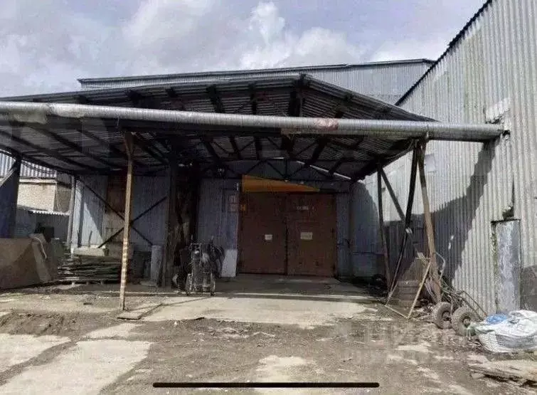 Склад в Московская область, Химки городской округ, с. Чашниково проезд ... - Фото 1