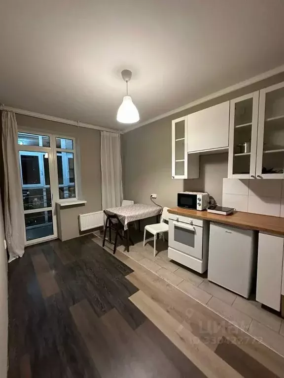 1-к кв. Московская область, Химки просп. Мельникова, 1 (50.0 м) - Фото 1
