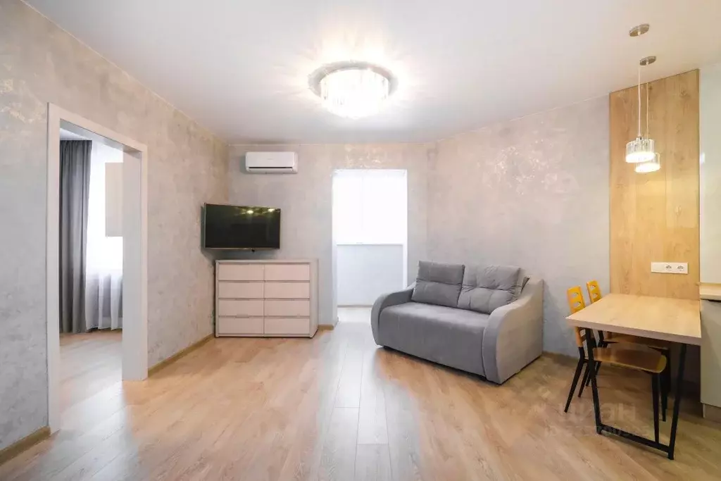 1-к кв. Новосибирская область, Новосибирск Горский мкр, 12 (41.6 м) - Фото 1