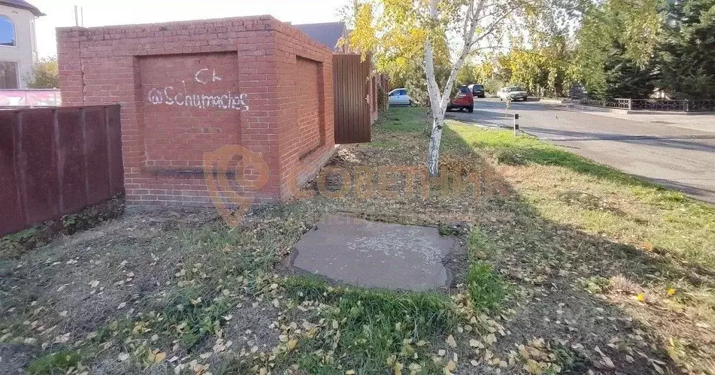 Участок в Краснодарский край, Краснодар ул. Рощинская, 36 (3.7 сот.) - Фото 2