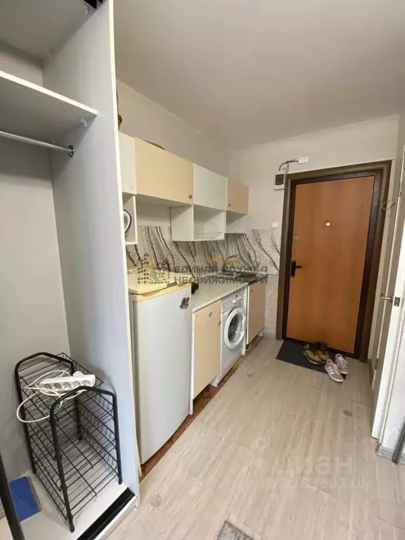 1-к кв. Башкортостан, Уфа просп. Октября (15.0 м) - Фото 1