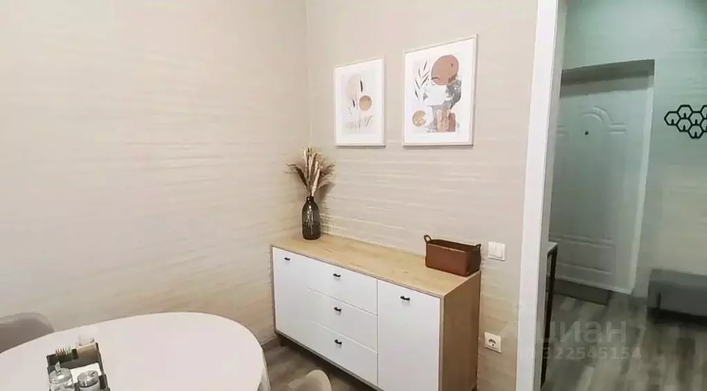 1-к кв. Краснодарский край, Новороссийск ул. Шевченко, 22 (35.0 м) - Фото 2