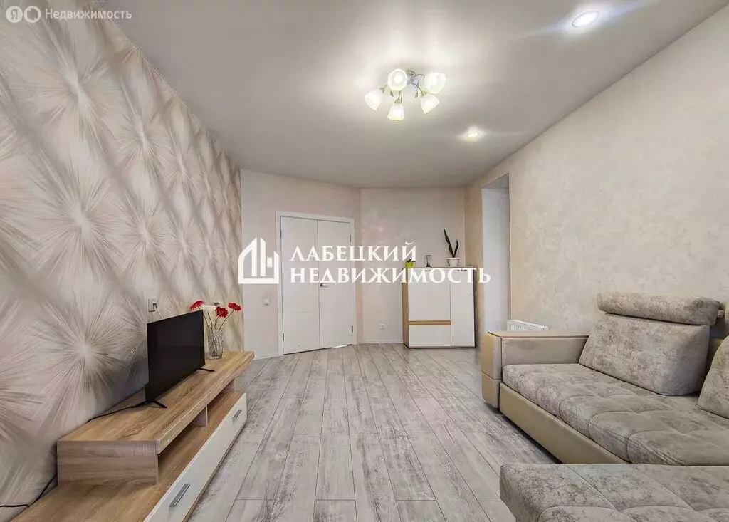 2-комнатная квартира: Казань, улица Ноксинский Спуск, 4к3 (75 м) - Фото 1
