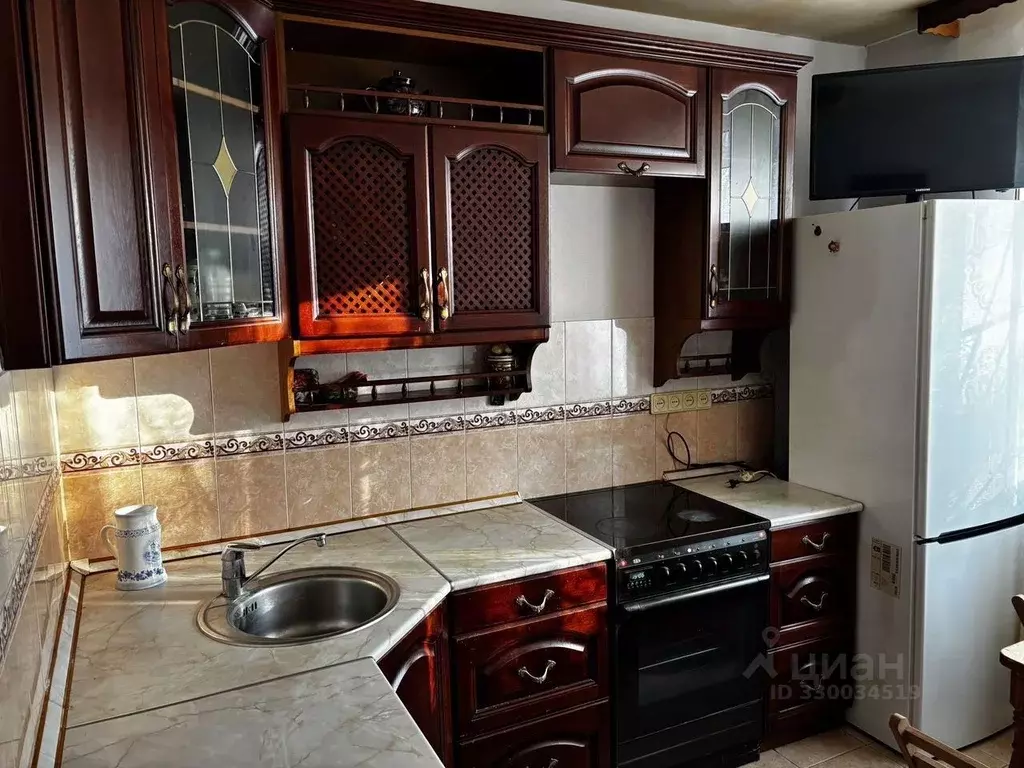1-к кв. Москва Северное Чертаново мкр, 8к834 (39.0 м) - Фото 1