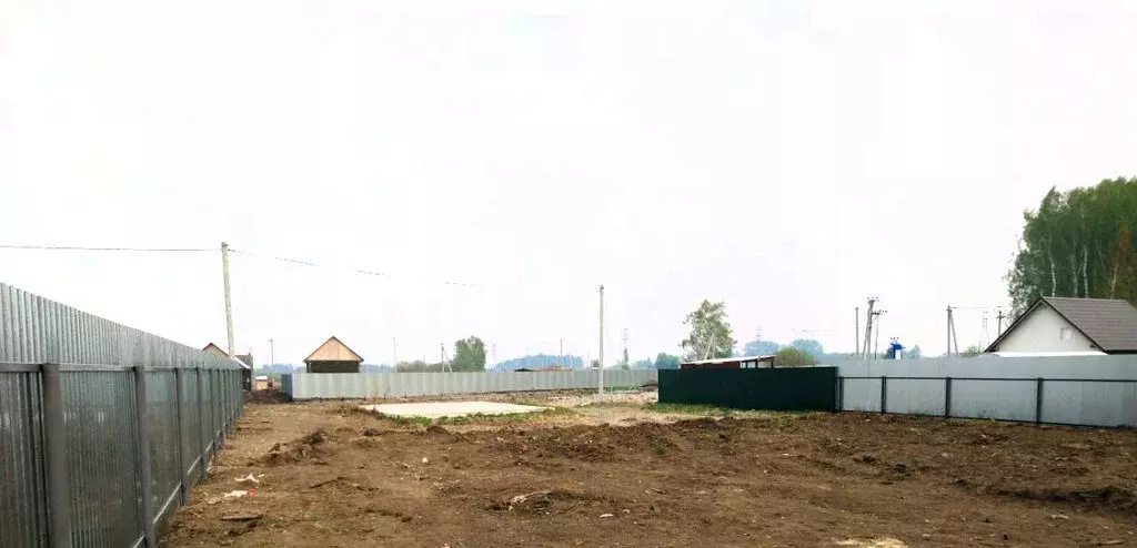 Участок в Тюмень, улица Чингиза Айтматова (10 м) - Фото 1