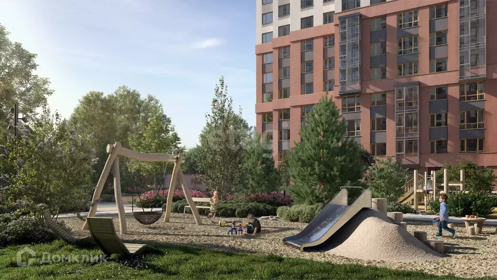 Продаётся квартира-студия, 25.35 м - Фото 0