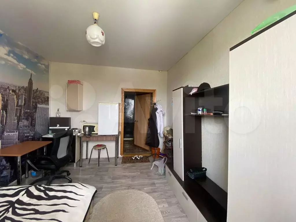 Комната 12 м в 1-к., 4/5 эт. - Фото 0
