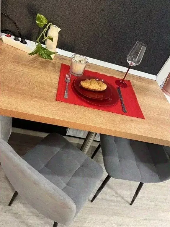 1-к кв. Архангельская область, Архангельск Ленинградский просп., 40к1 ... - Фото 2