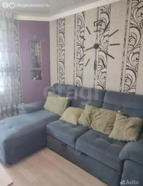2-комнатная квартира: Прокопьевск, улица Есенина, 90 (50.1 м) - Фото 1