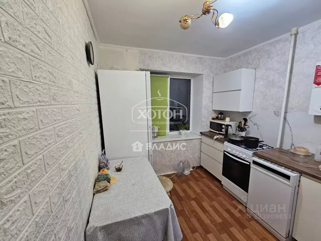 3-к кв. Калмыкия, Элиста 1-й мкр, 7 (52.0 м) - Фото 2