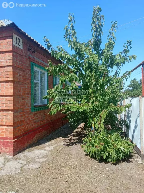 Дом в станица Новощербиновская, Первомайская улица (54.9 м) - Фото 1