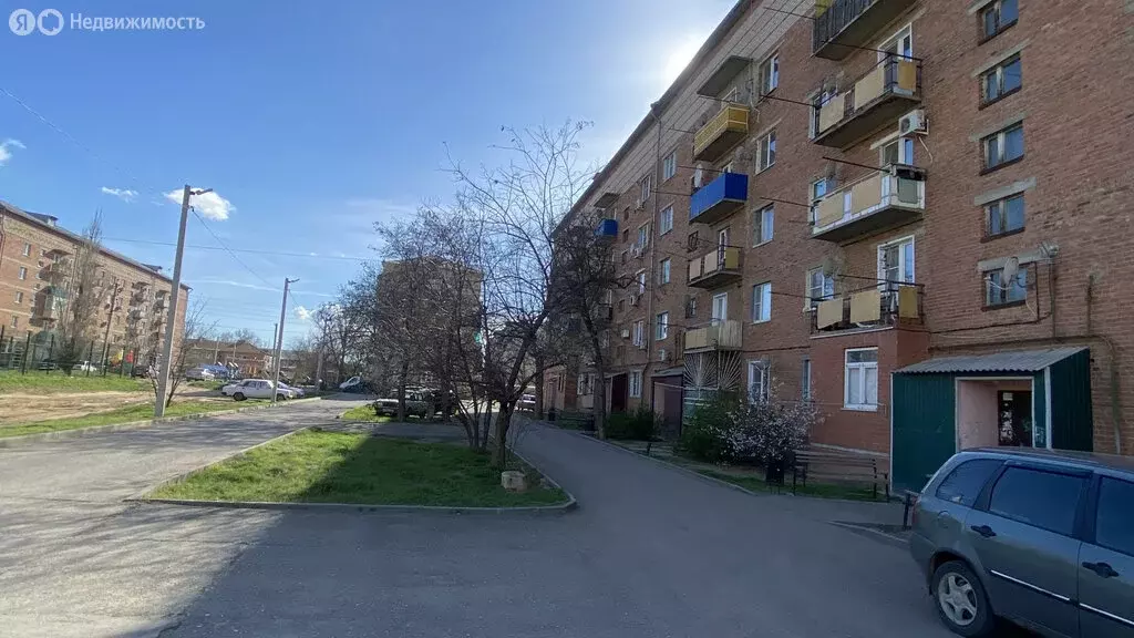 3-комнатная квартира: Харабали, 7-й квартал, 13 (50.5 м) - Фото 1