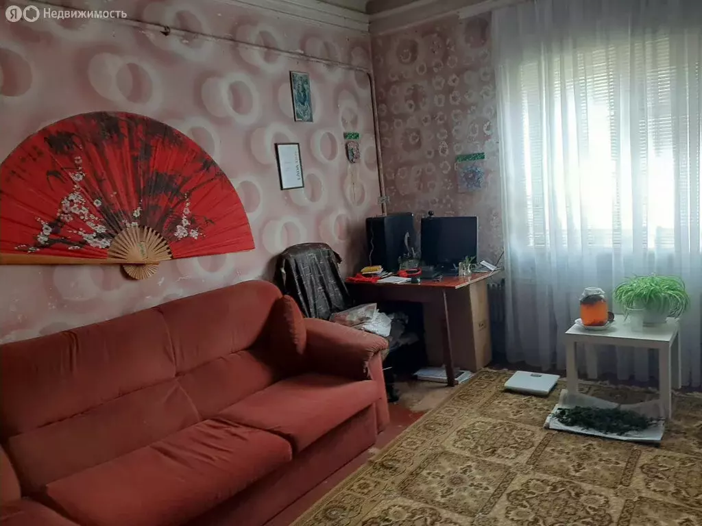 3-комнатная квартира: Новочеркасск, Пушкинская улица, 21 (70 м) - Фото 0