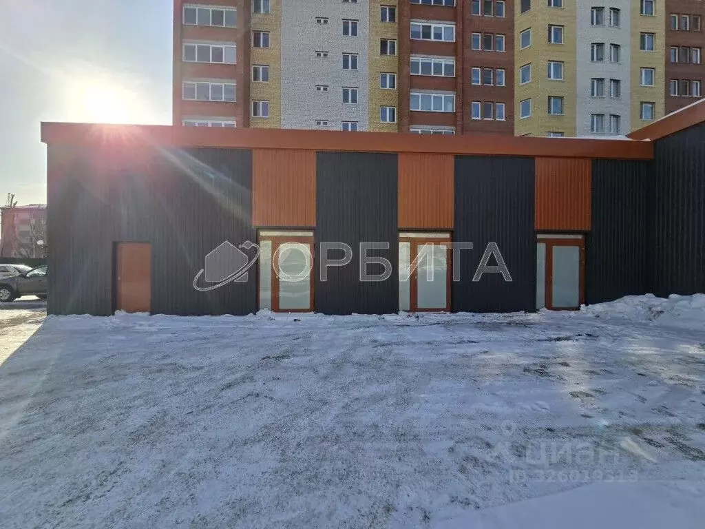 Помещение свободного назначения в Тюменская область, Тюмень ул. Мира, ... - Фото 2