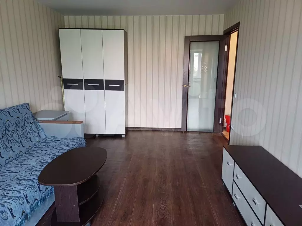 1-к. квартира, 32,7 м, 4/5 эт. - Фото 0