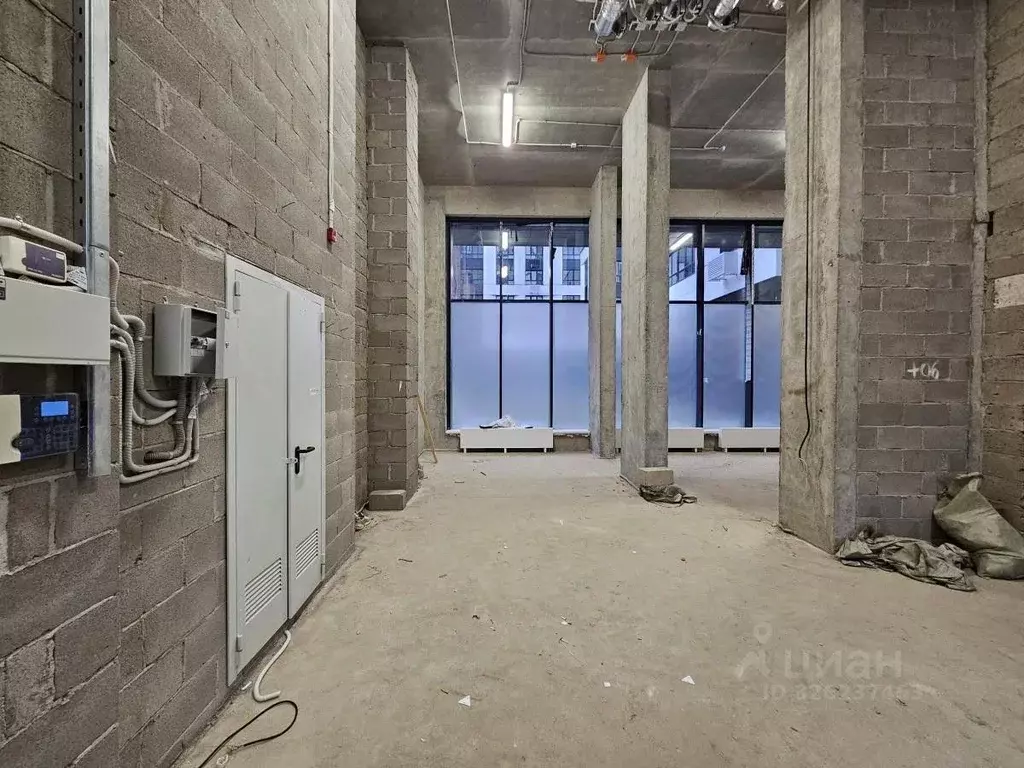 Помещение свободного назначения в Москва ул. Воейкова, 2 (94 м) - Фото 2