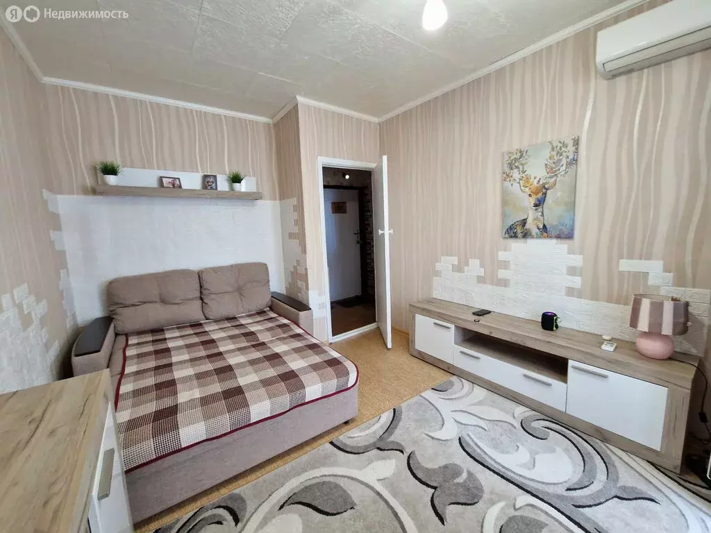 1-комнатная квартира: Волгоград, улица Репина, 66 (25.9 м) - Фото 0