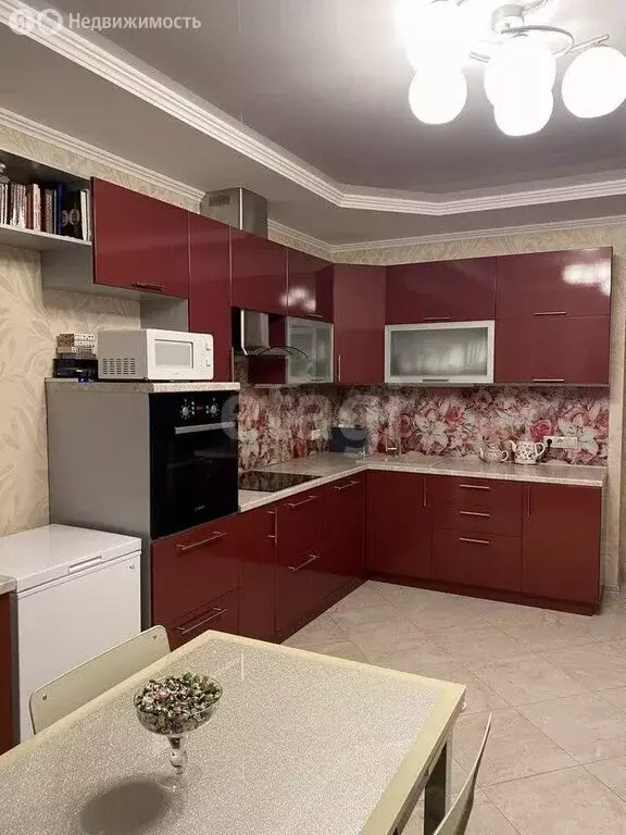 4-комнатная квартира: Новосибирск, Военная улица, 16 (131 м) - Фото 0