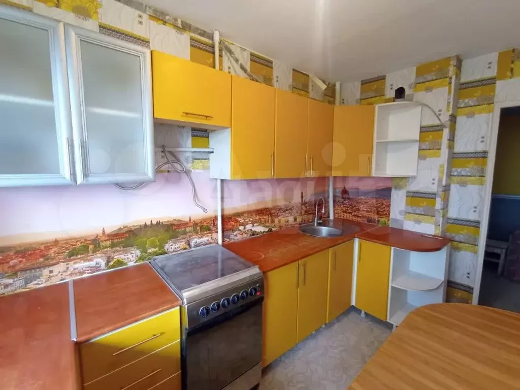 2-к. квартира, 49,2 м, 2/3 эт. - Фото 1