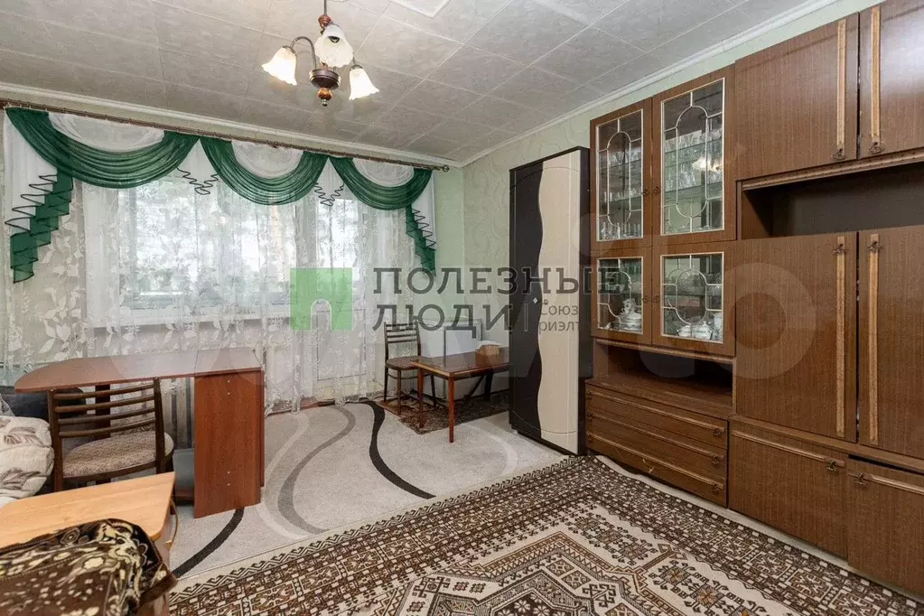 1-к. квартира, 39,7 м, 2/2 эт. - Фото 0