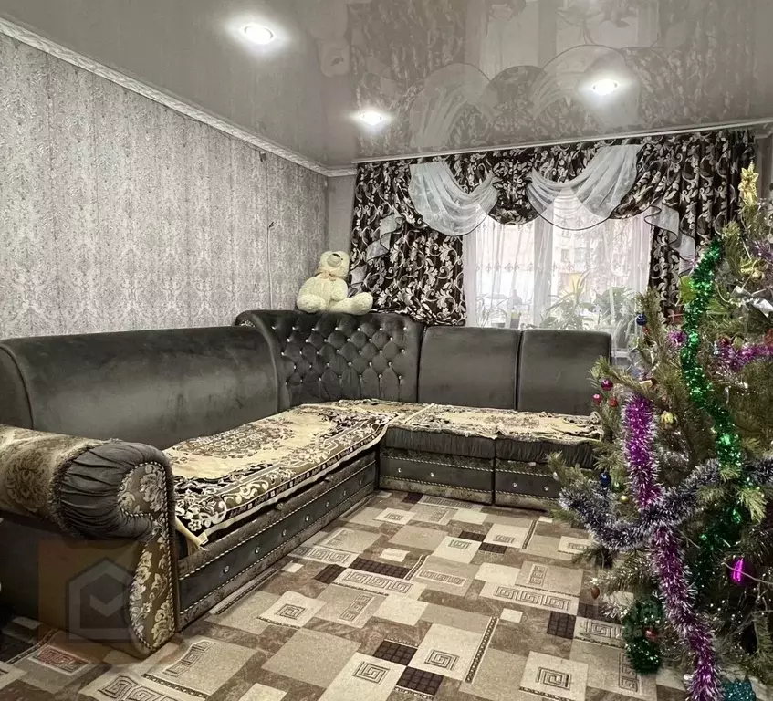 2-к кв. Крым, Симферополь ул. Вокзальная, 14А (44.0 м) - Фото 0