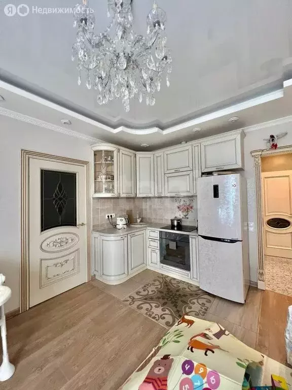 1-комнатная квартира: Коммунарка, Бачуринская улица, 13 (38.8 м) - Фото 0