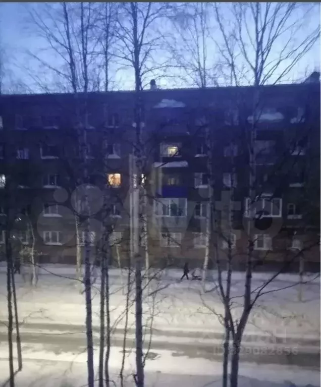 1-к кв. Коми, Инта ул. Чернова, 3 (30.3 м) - Фото 2